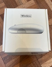 Apple Mighty Mouse. Wireless. Great condition. Fully Working. Boxed.