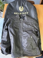 Belstaff T Racer Leather