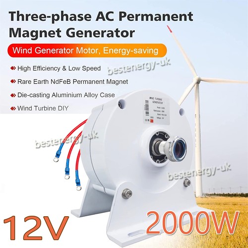 2000w 12v alternator - 2000w,