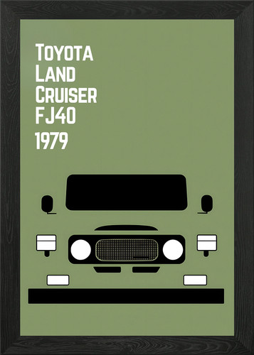 Toyota land cruiser - cruiser, fj40