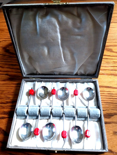 Original box vintage set of - original,
