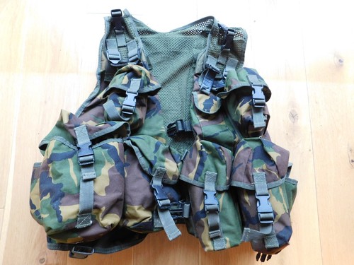 British army web - web-tex, dpm
