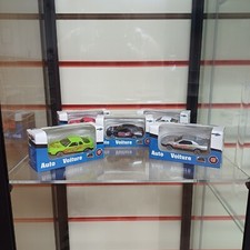 Acrylic Shelves to Fit Ikea Blaliden Cabinets - 4mm - Collectables (DSA/BL+)