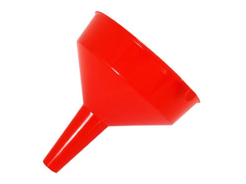 Plastic bell wide - 8",