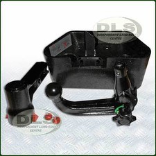 Quick-release Tow Bar and