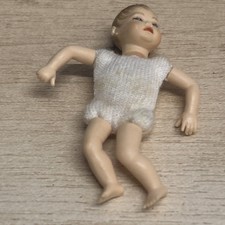 Heidi Ott 12th Scale Baby Doll