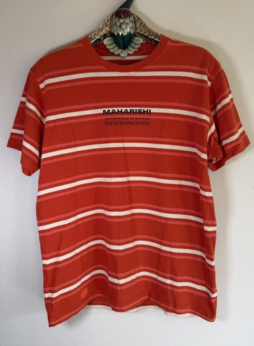 Maharishi mens miltype striped - maharishi,