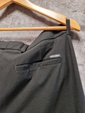 Galvin Green Mens Black Golf