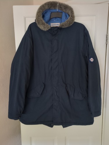 Lambretta men fishtail parka - fishtail,