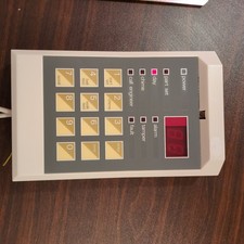 Scantronic 9100 Alarm Keypad