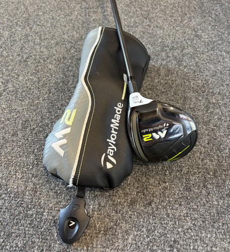 Taylormade 7hl wood - taylormade,