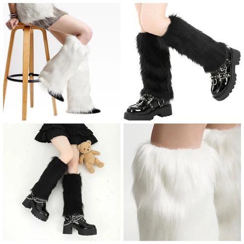 Ladies fashion boot cuff - ladies,