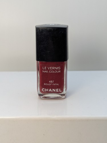 Chanel vernis rouge - vernis,, fatale
