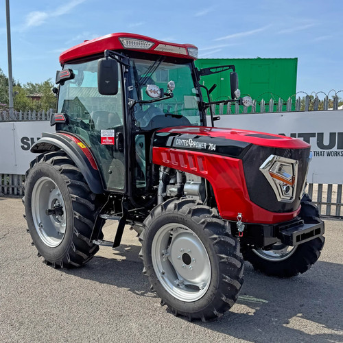 Brand new crytec power 704 - crytec,