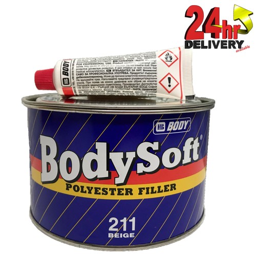 Body 211 bodysoft polyester - hb,