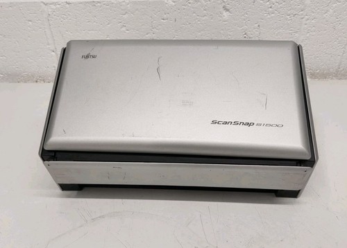 Fujitsu scansnap s1500 - s1500, adf