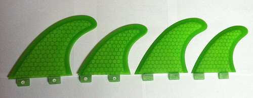 Surfboard fins fcs - fins,