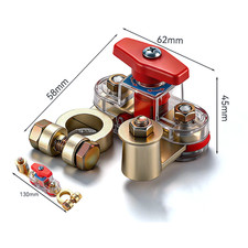 Heavy Duty Battery Disconnect