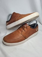 Fred Perry B9140 Tan Brown