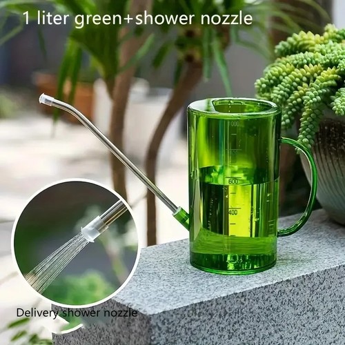 Long spout watering - spout, can