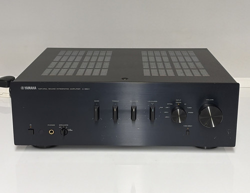Yamaha s501 stereo - yamaha,