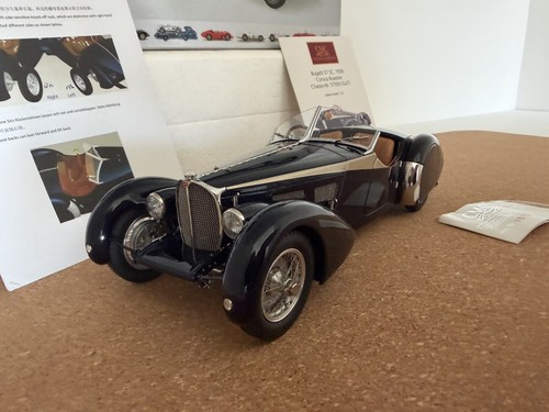 Cmc 136 bugatti 57 - -m-136-,