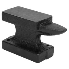 Portable Cast Iron Anvil For