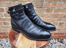 L1 R.M. Williams Mens Black