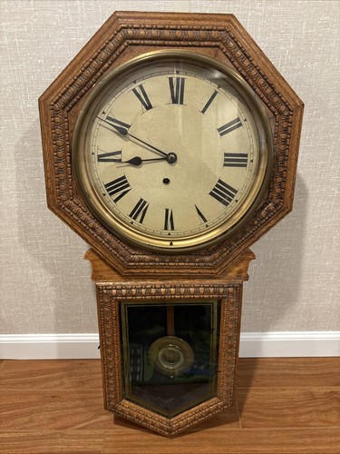 Antique ingraham - e.,