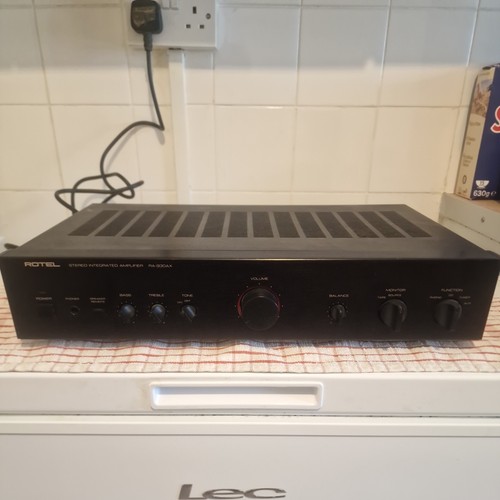 Rotel 930ax stereo - ra-930ax,