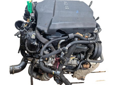 JAGUAR XF ENGINE COMPLETE 3.0