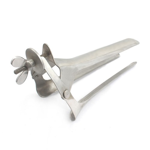 Polansky veterinary speculum - veterinary,