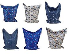 Kids Patterned Bean Bag Garden