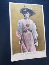 Postcard - Miss Gabrielle Ray