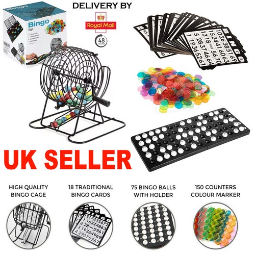 Metal bingo machine game - bingo, |