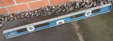 Vintage Stanley Sheffield 800mm Metal Spirit Level Bubble 42-531-800mm