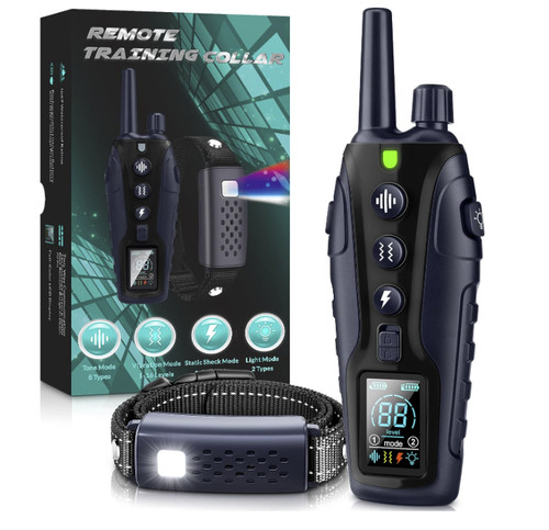 Tqt dog training collar - training,