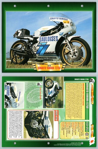 Sonauto yamaha tz750 - tz750,