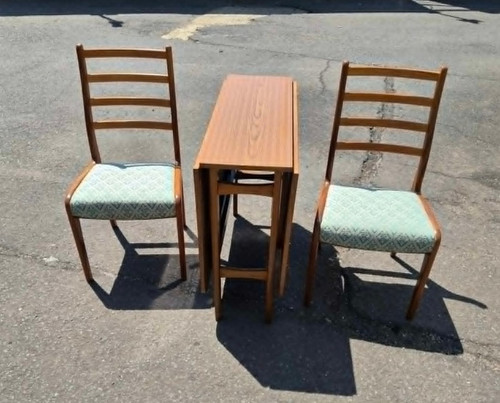 Vintage mcm dining - vintage,