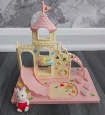 Sylvanian Families Baby Castle Playground #5319 - Complete - VGC!!!