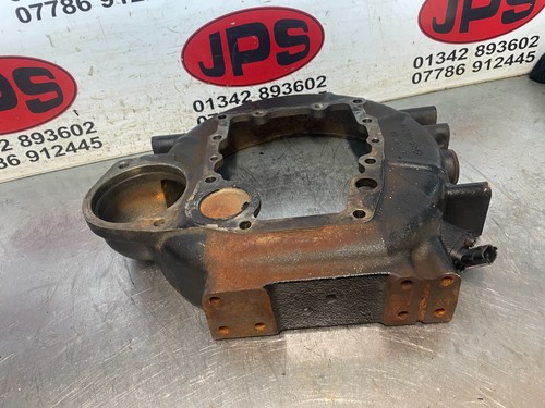 Cast flywheel housing