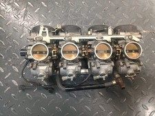 Kawasaki ZX9-R / ZX9R C1 1998 Carburettors / Carbs 900cc Keihin CV Motorcycle