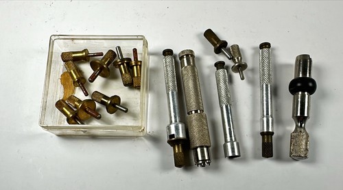 Watchmaker tools wristwatch - watchmaker's, tools!