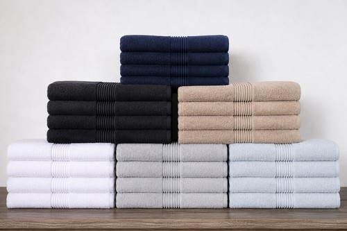 100 cotton soft hand - hand, towels