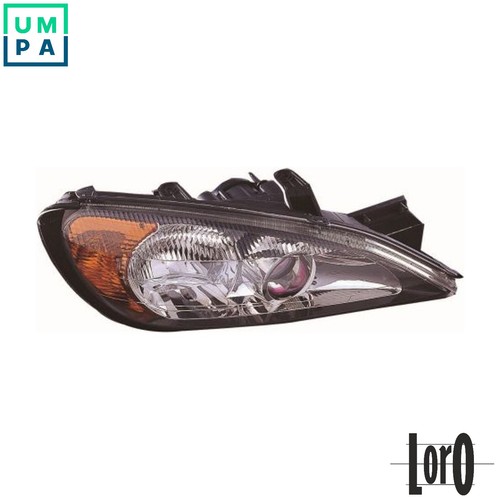 Headlight 215 1184r for - headlight, 215-1184r-nd-em