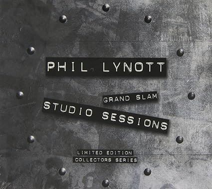 Phil lynott grand slam - phil,