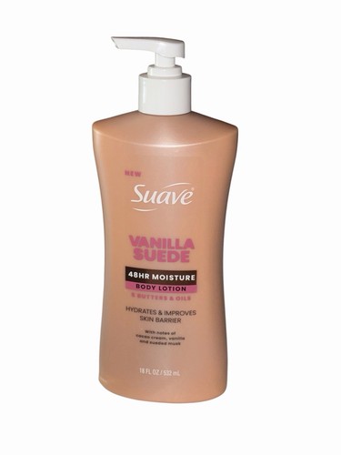 Unopened suave vanilla suede - suave,