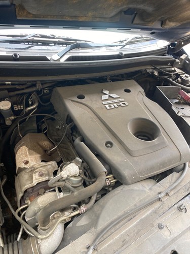 2019 mitsubishi l200 di d - l200, di-d