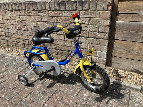 Puky kids bike - kids,