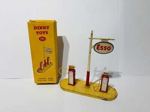 Dinky toys 781 - toys,